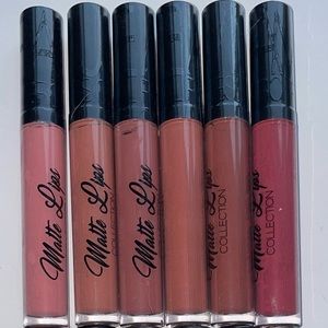 Bundle of Liquid Matte Lipsticks